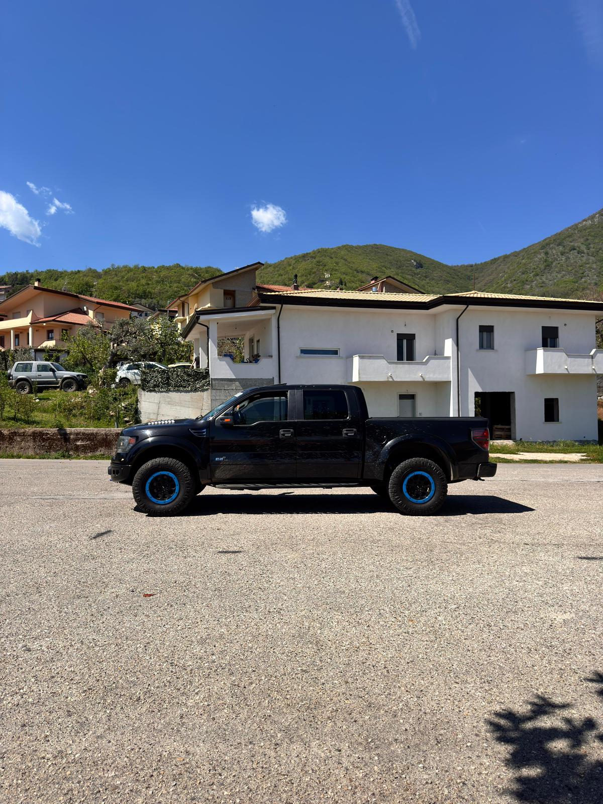 Ford F-150 Raptor SVT R